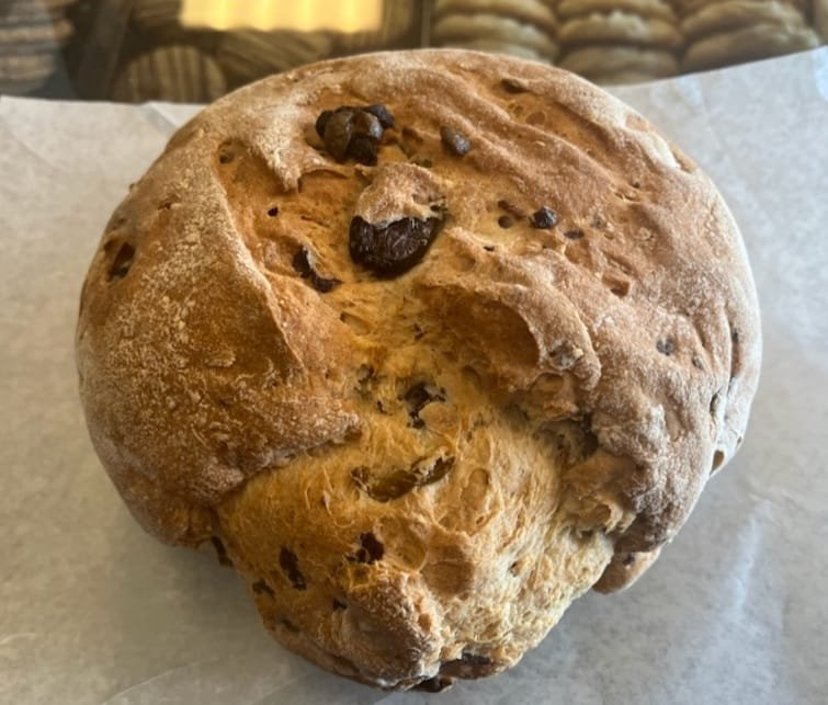 Artisan Fig and Walnut Sourdough (November 30-December 23rd only, 72 hours notice)